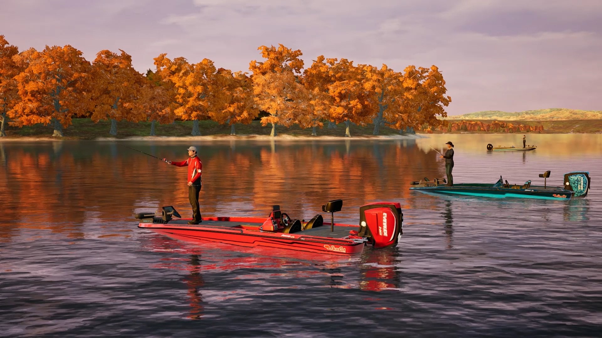 Fishing Sim World: Pro Tour Deluxe Edition Steam CD Key Screenshot 5
