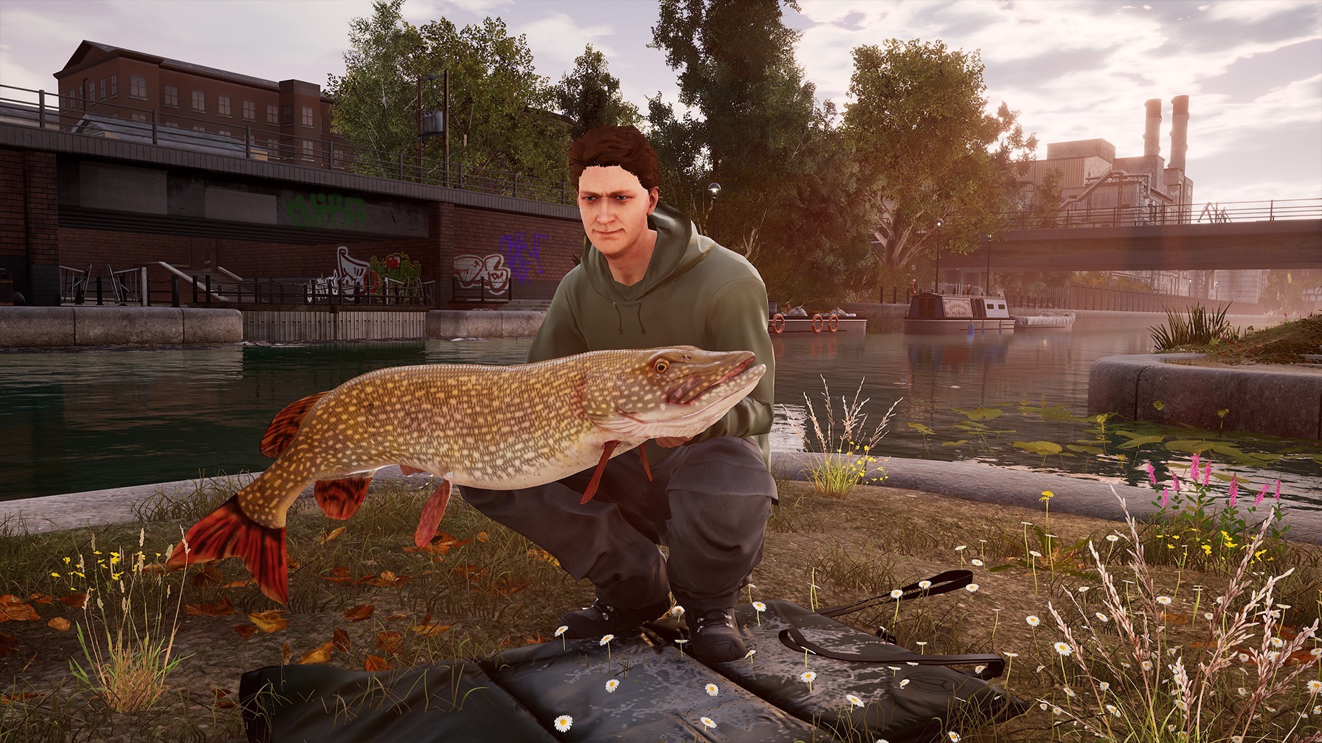 Fishing Sim World: Pro Tour Deluxe Edition Steam CD Key Screenshot 7