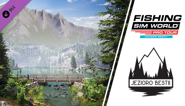 Fishing Sim World: Pro Tour - Jezioro Bestii DLC Steam CD Key