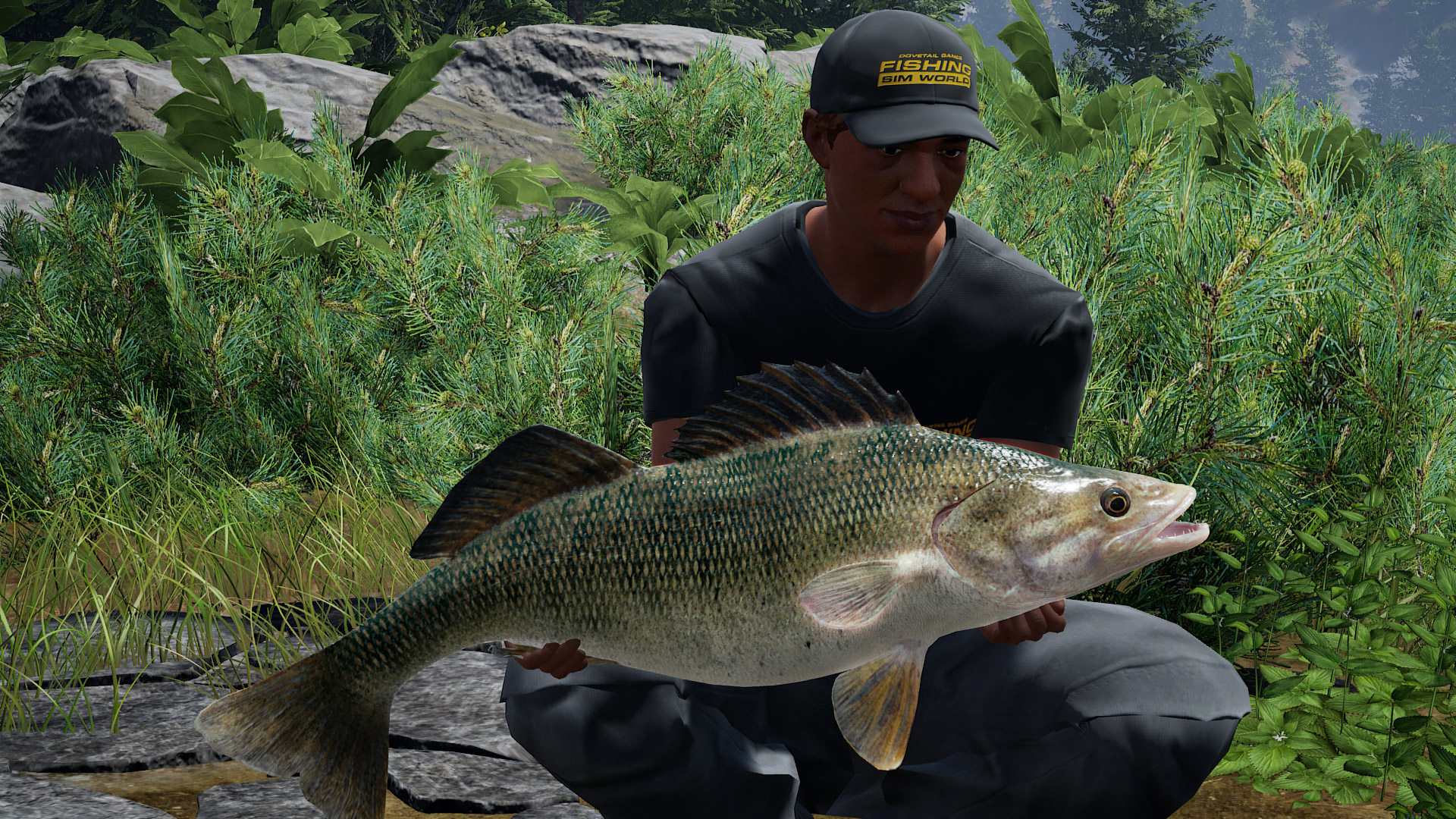 Fishing Sim World: Pro Tour - Jezioro Bestii DLC Steam CD Key Screenshot 1
