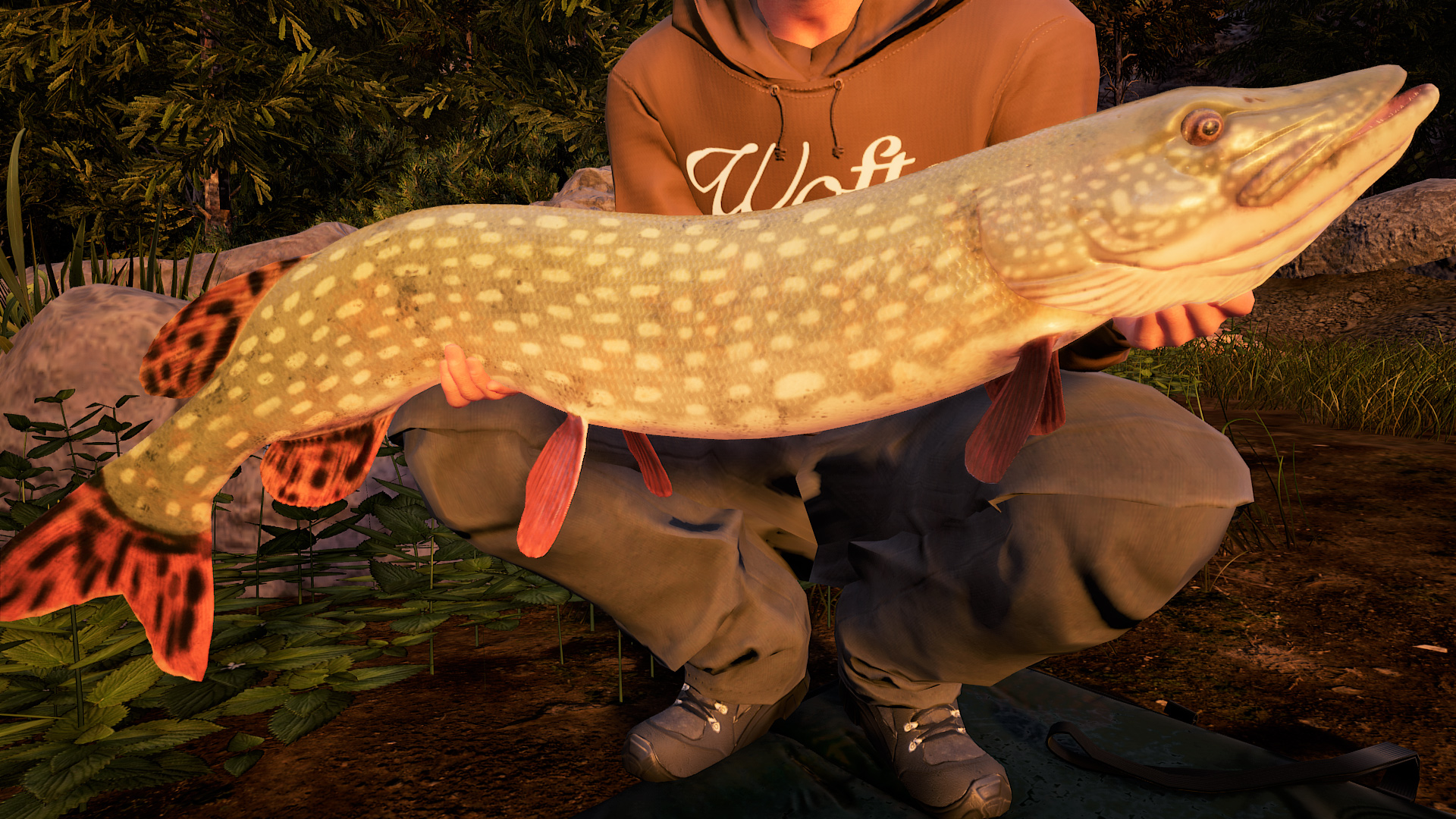 Fishing Sim World: Pro Tour - Jezioro Bestii DLC Steam CD Key Screenshot 3