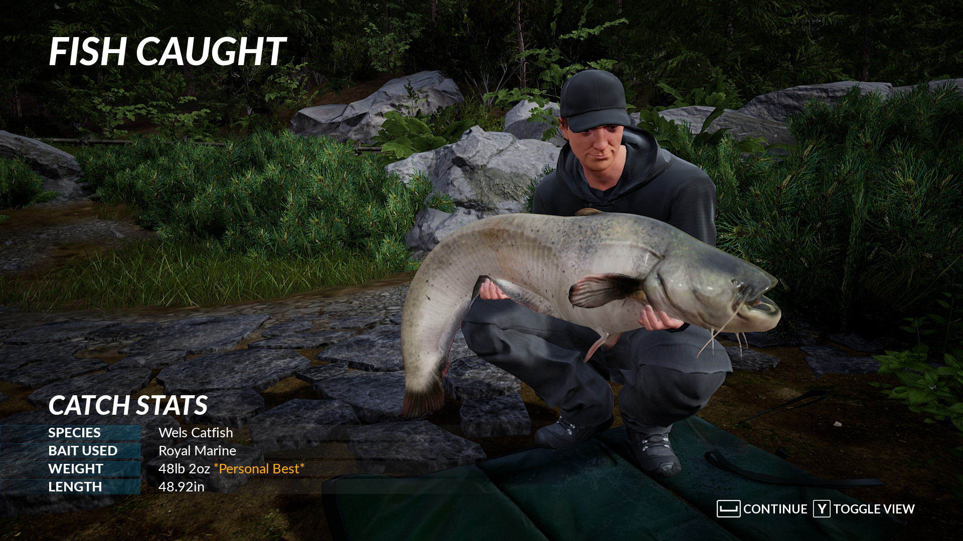 Fishing Sim World: Pro Tour - Jezioro Bestii DLC Steam CD Key Screenshot 7