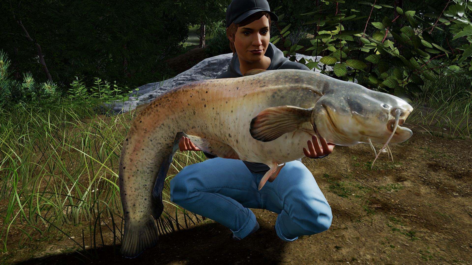 Fishing Sim World: Pro Tour - Jezioro Bestii DLC Steam CD Key Screenshot 5
