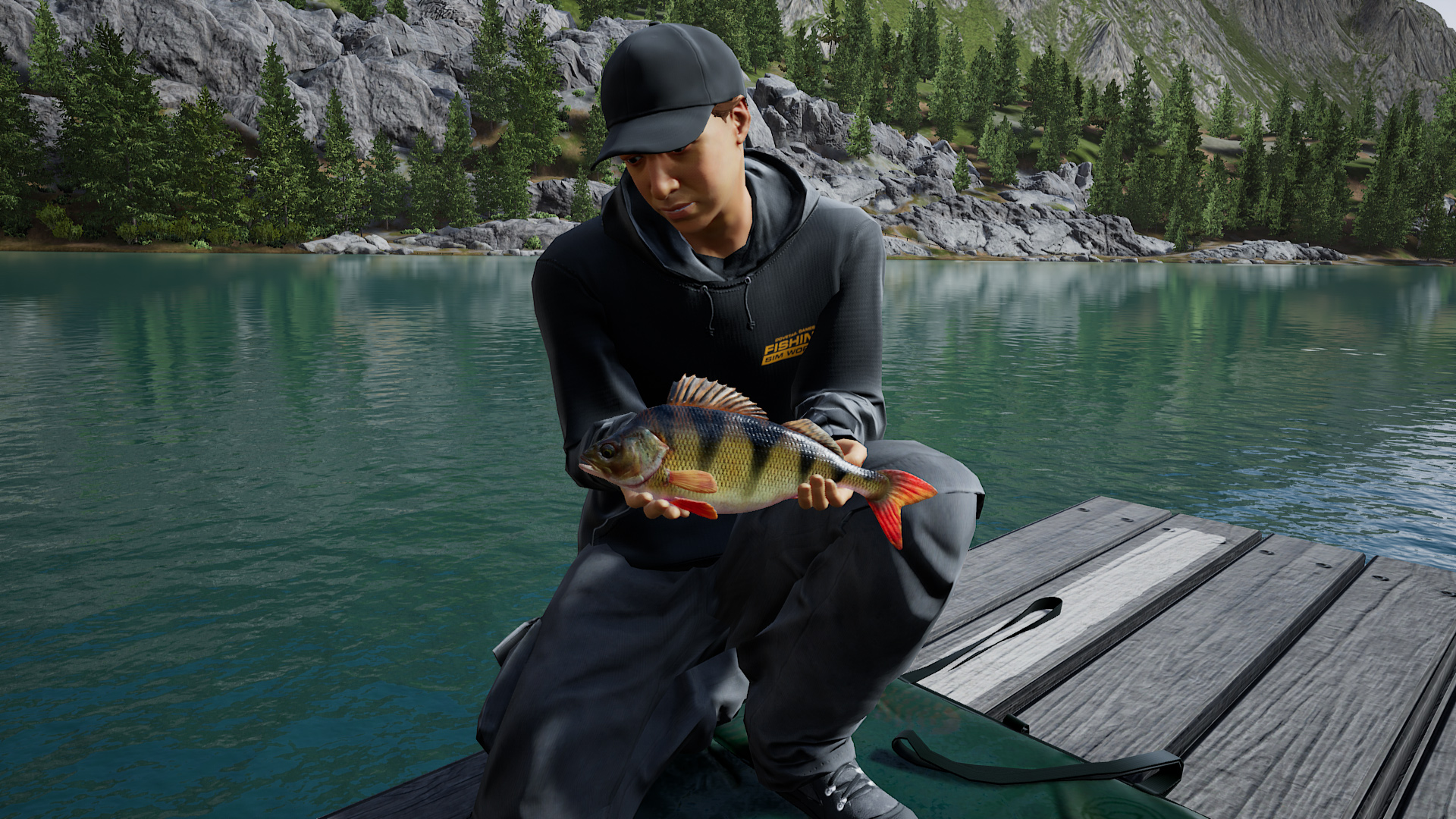 Fishing Sim World: Pro Tour - Jezioro Bestii DLC Steam CD Key Screenshot 6