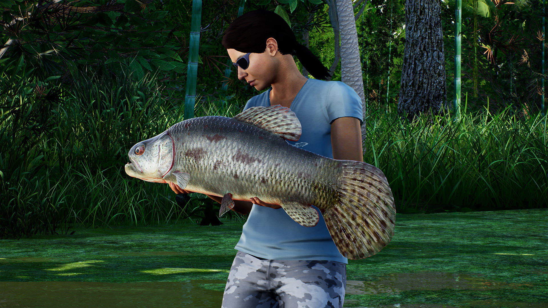Fishing Sim World: Pro Tour - Laguna Iquitos DLC Steam CD Key Screenshot 2