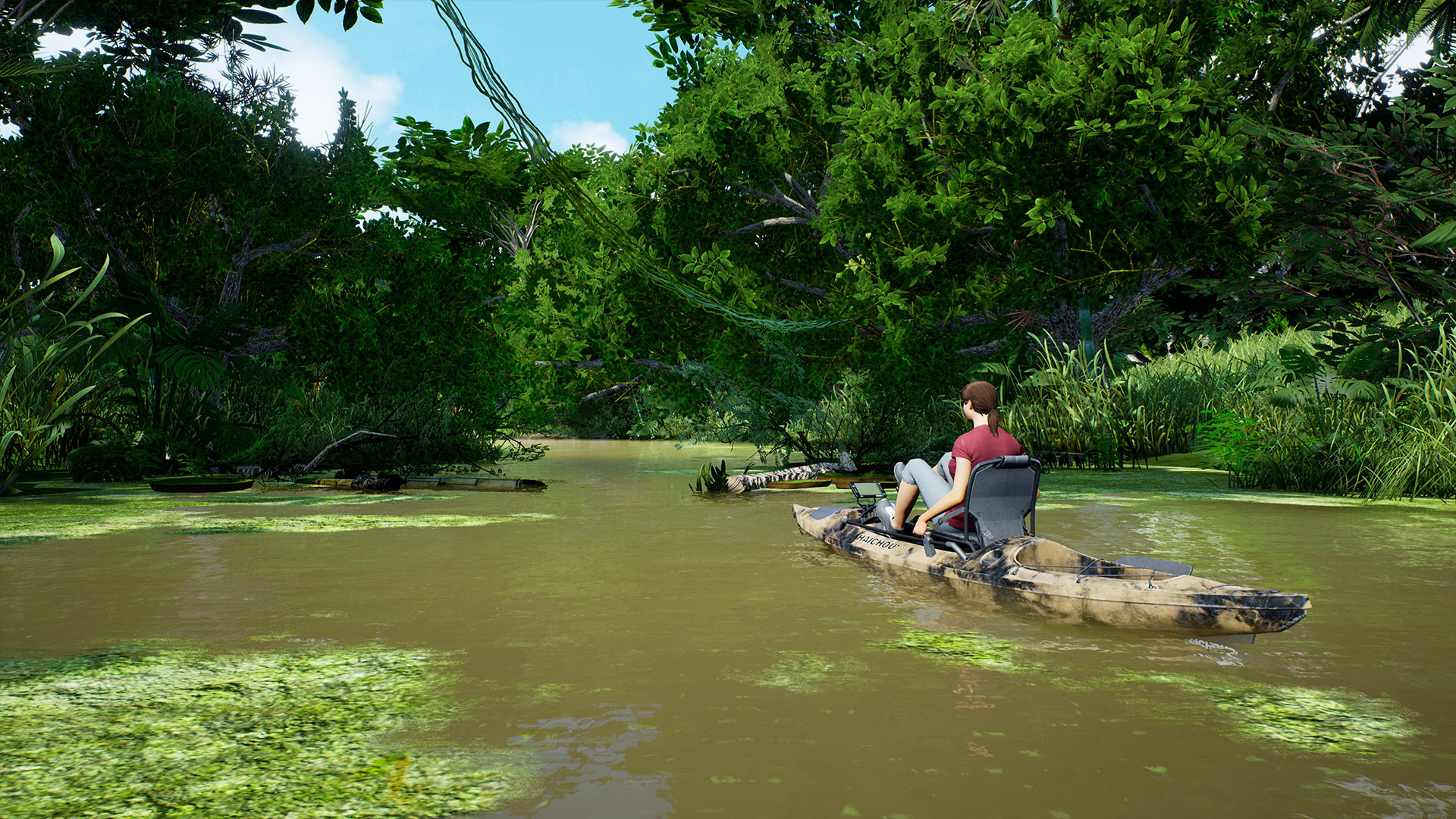 Fishing Sim World: Pro Tour - Laguna Iquitos DLC Steam CD Key Screenshot 3