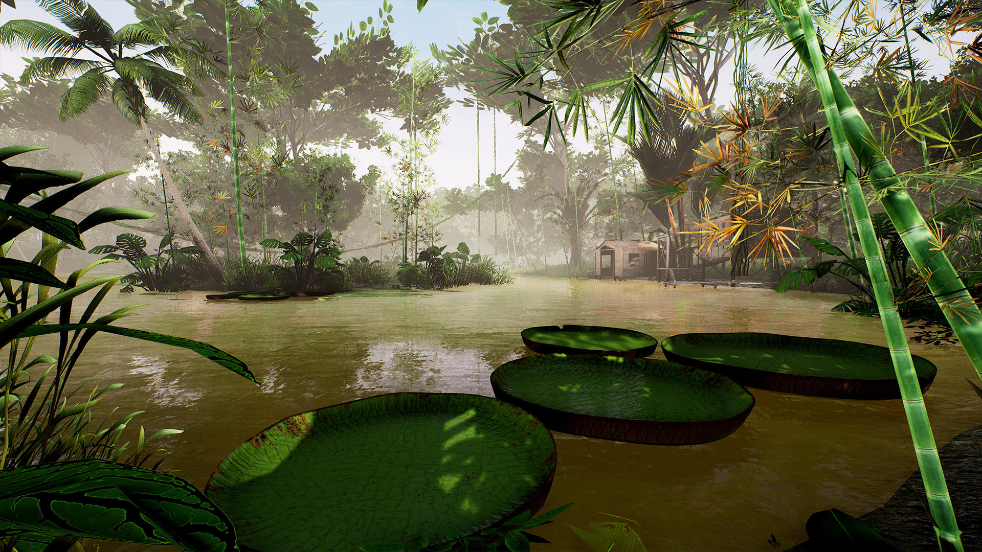 Fishing Sim World: Pro Tour - Laguna Iquitos DLC Steam CD Key Screenshot 5