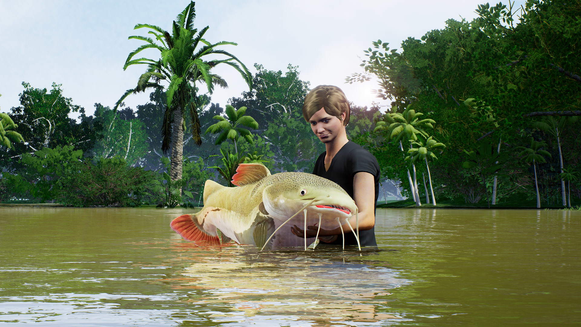 Fishing Sim World: Pro Tour - Laguna Iquitos DLC Steam CD Key Screenshot 6