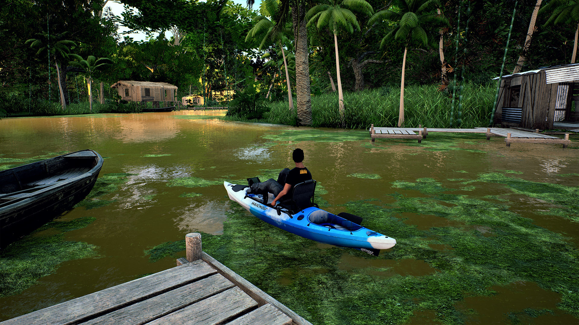 Fishing Sim World: Pro Tour - Laguna Iquitos DLC Steam CD Key Screenshot 8
