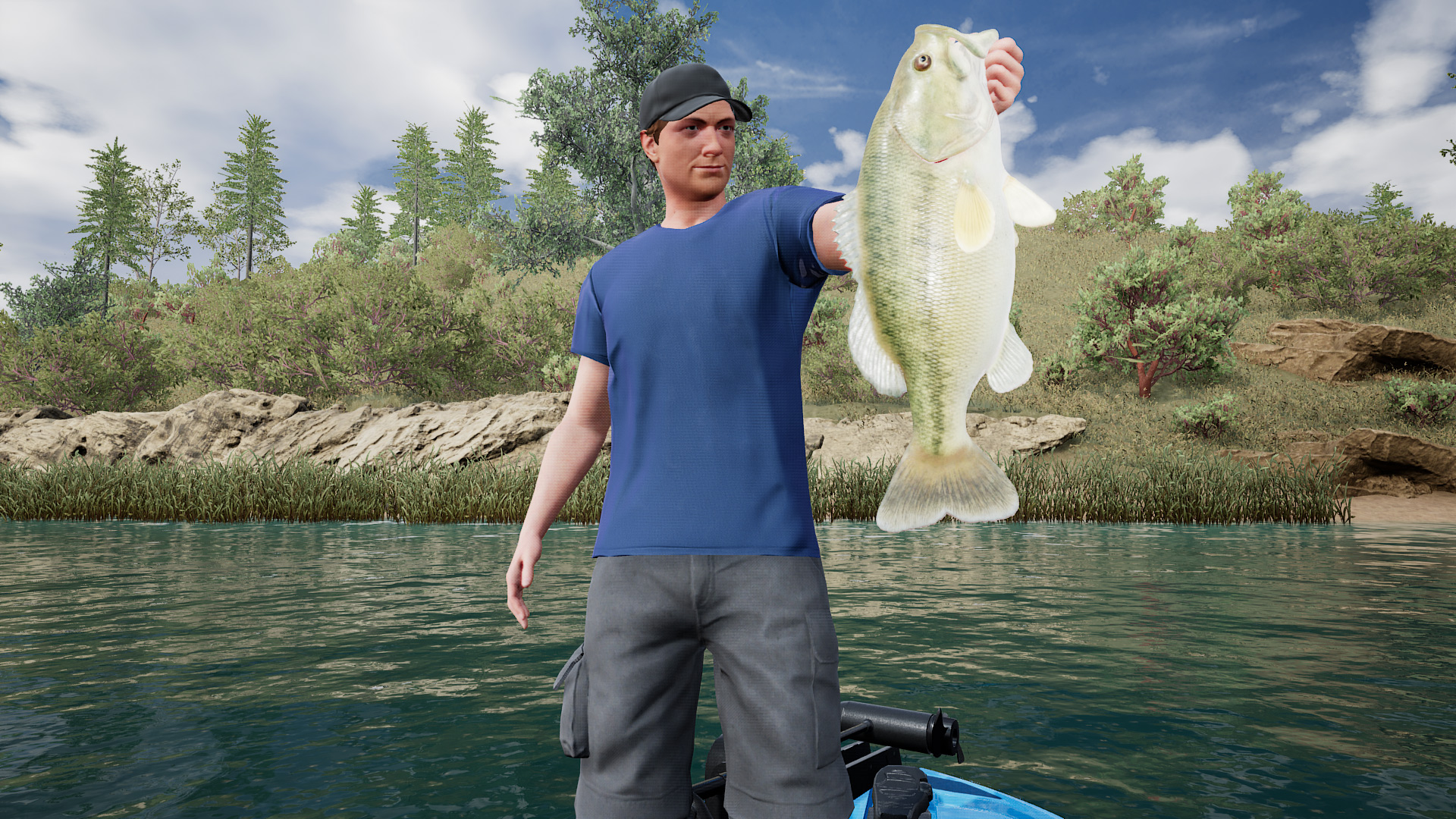Fishing Sim World: Pro Tour - Lake Williams DLC Steam CD Key Screenshot 3
