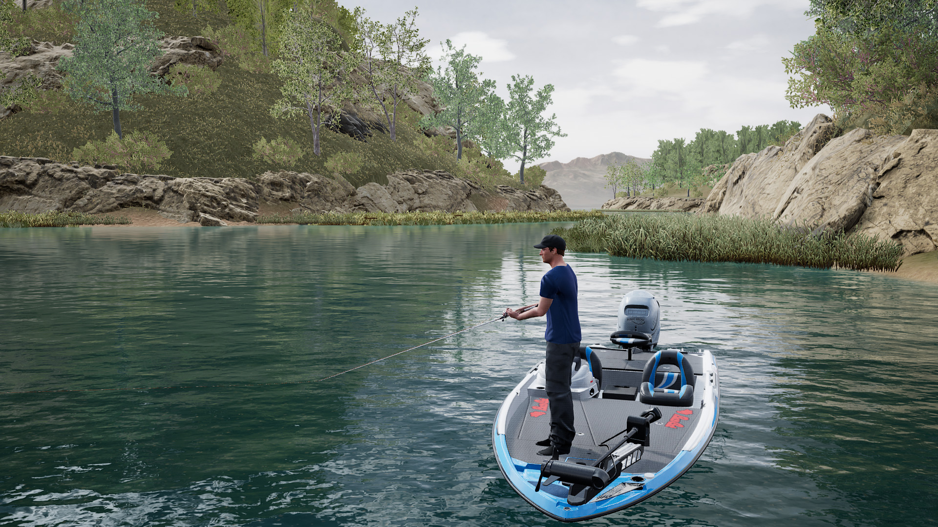 Fishing Sim World: Pro Tour - Lake Williams DLC Steam CD Key Screenshot 2