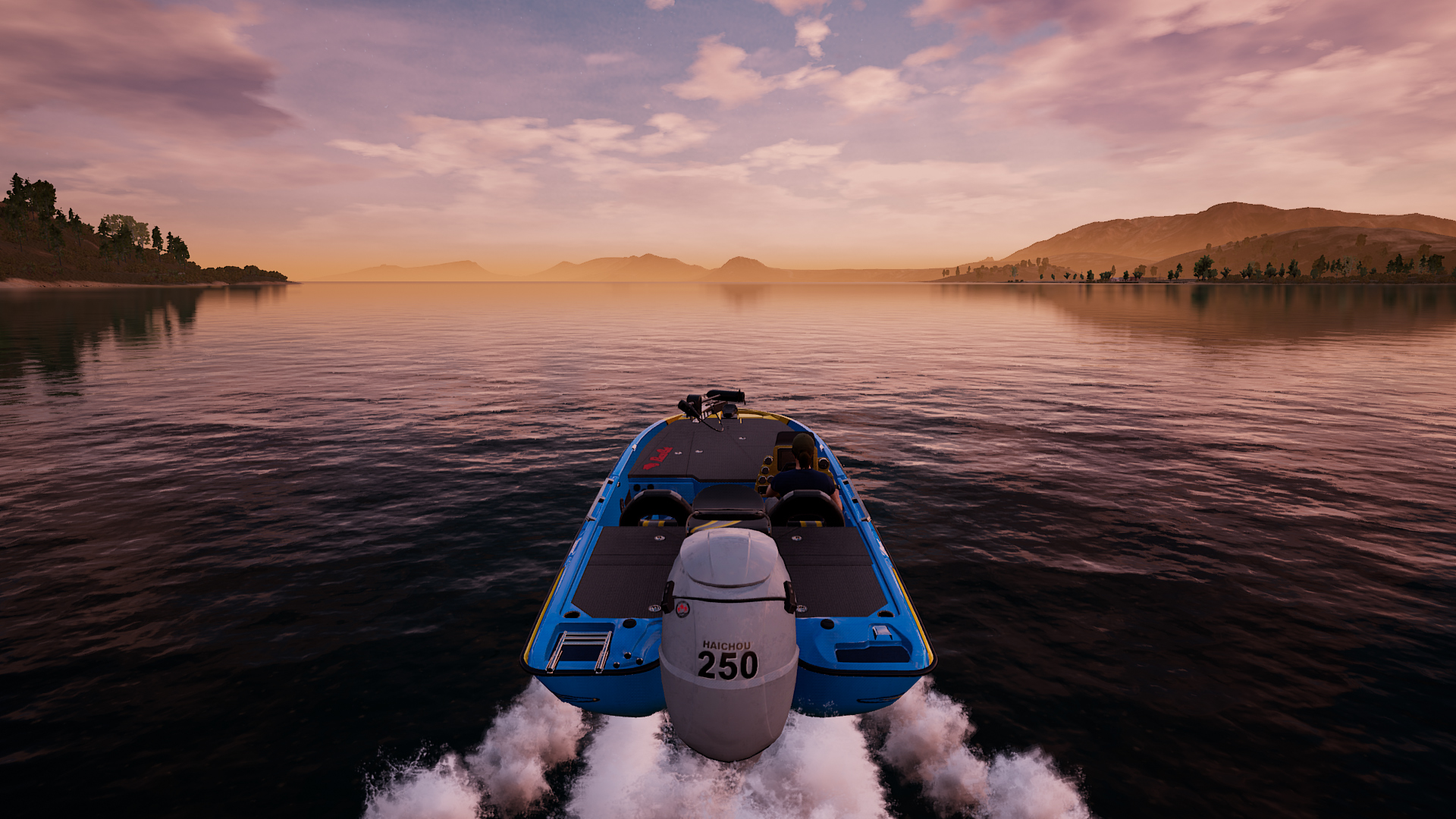 Fishing Sim World: Pro Tour - Lake Williams DLC Steam CD Key Screenshot 4