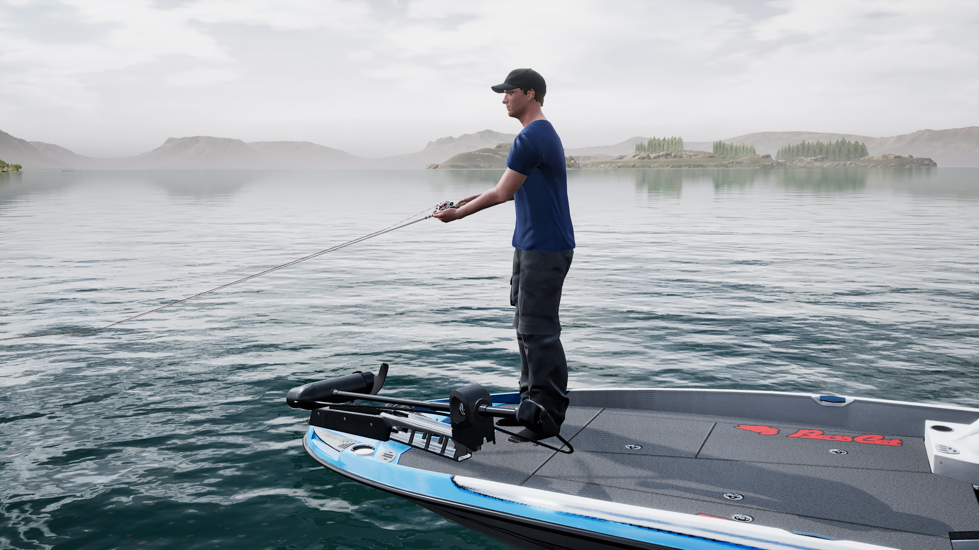 Fishing Sim World: Pro Tour - Lake Williams DLC Steam CD Key Screenshot 1