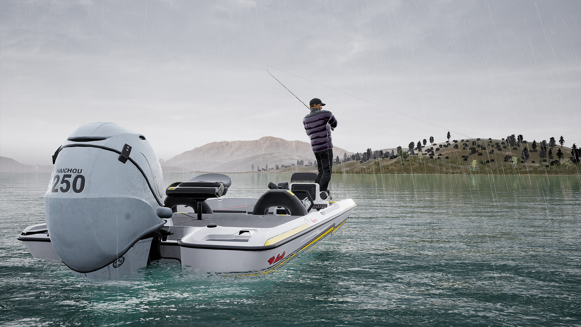 Fishing Sim World: Pro Tour - Lake Williams DLC Steam CD Key Screenshot 7