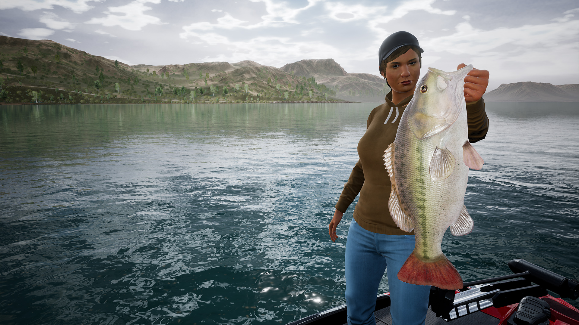 Fishing Sim World: Pro Tour - Lake Williams DLC Steam CD Key Screenshot 6