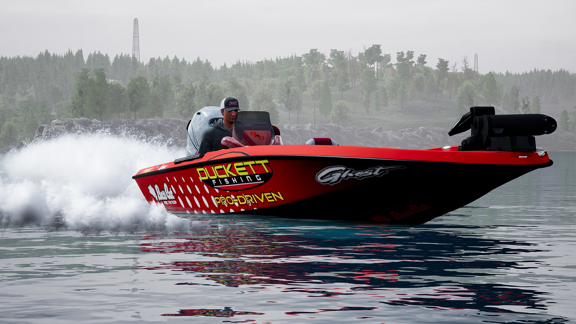 Fishing Sim World: Pro Tour - Trophy Hunter's Equipment Pack DLC - PC (Steam) Screenshot 1
