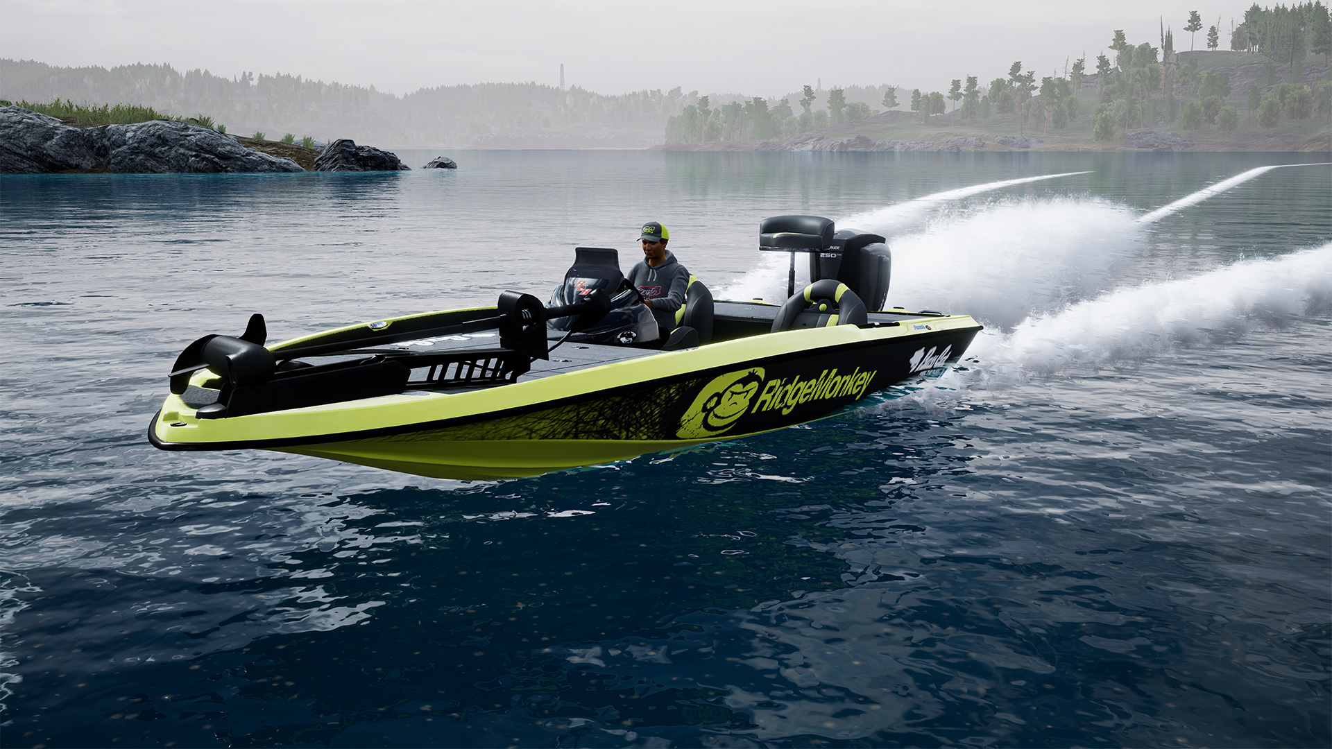 Fishing Sim World: Pro Tour - Trophy Hunter's Equipment Pack DLC - PC (Steam) Screenshot 2