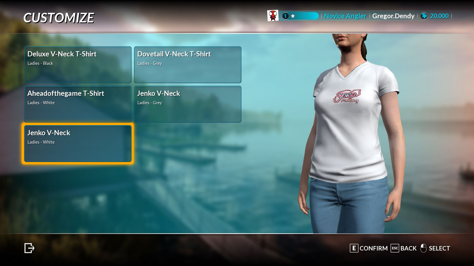 Fishing Sim World: Pro Tour - Trophy Hunter's Equipment Pack DLC - PC (Steam) Screenshot 7