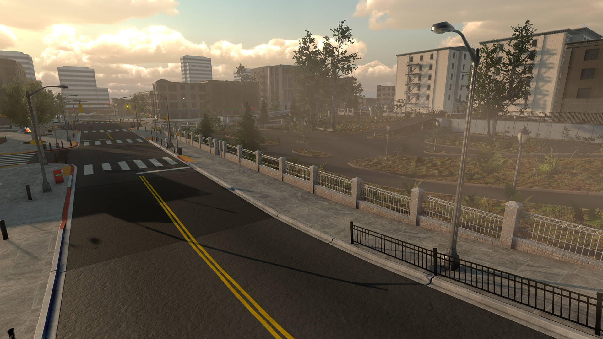 Flashing Lights - Police, Firefighting, Emergency Services Simulator Steam CD Key Screenshot 5