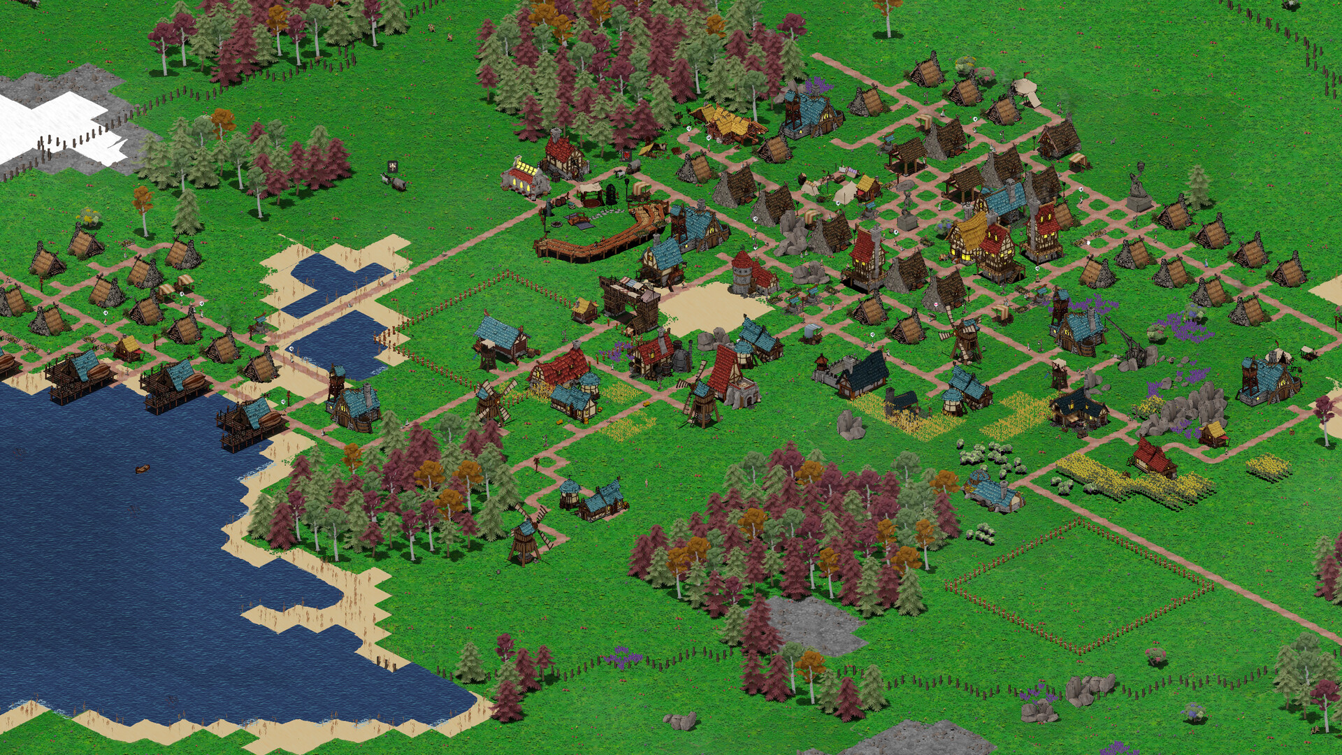 Folklands - PC (Steam) Screenshot 1