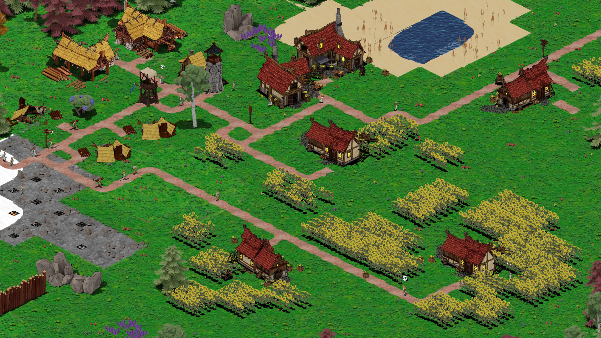 Folklands - PC (Steam) Screenshot 2