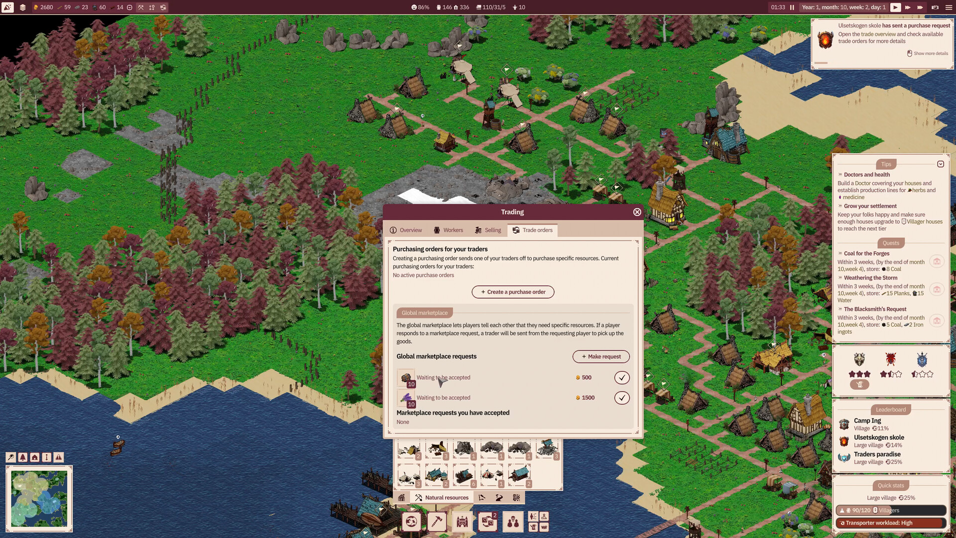 Folklands - PC (Steam) Screenshot 4