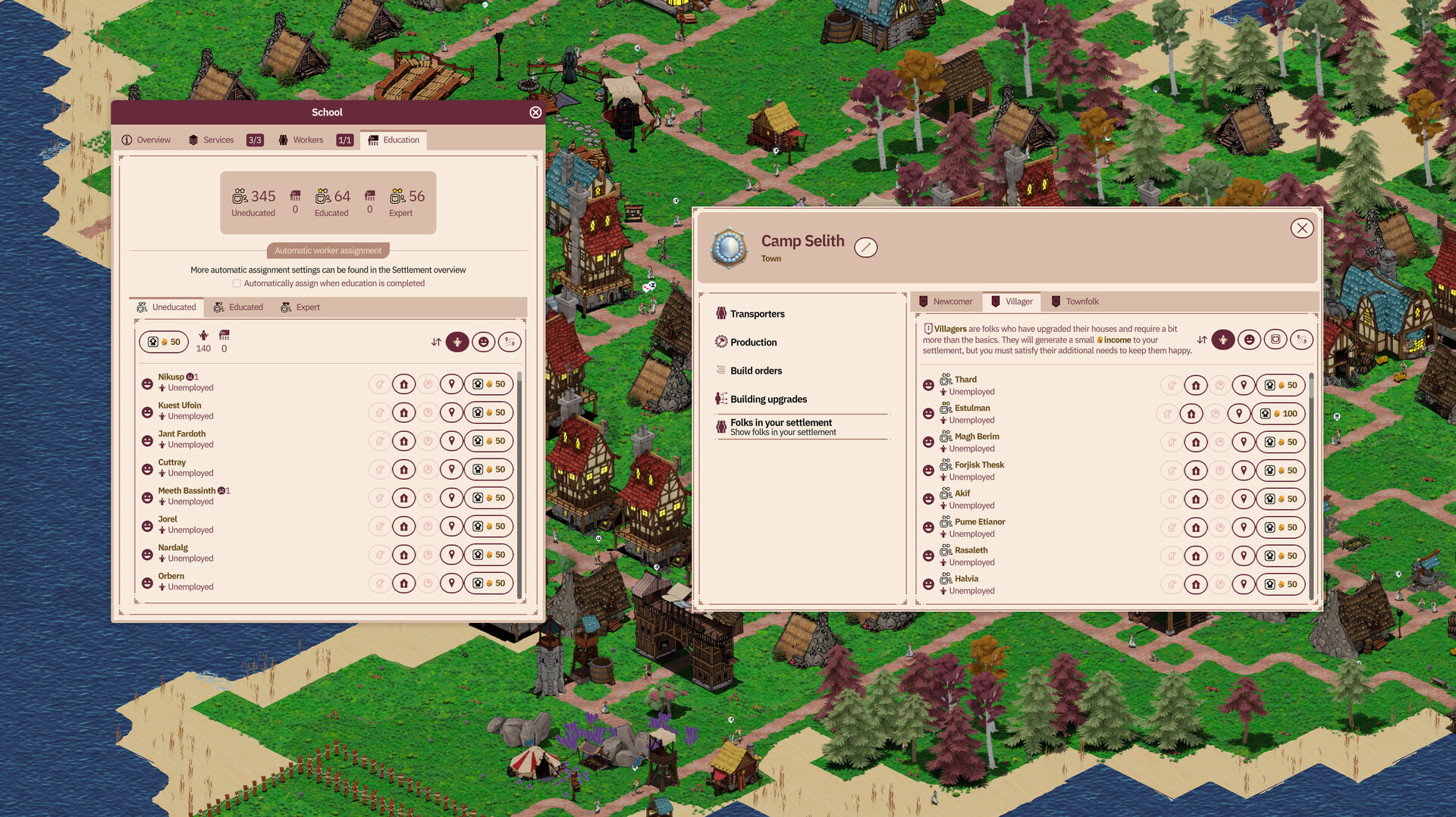 Folklands - PC (Steam) Screenshot 5