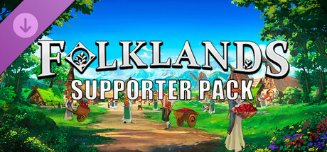 Folklands - Supporter Pack DLC - PC (Steam)