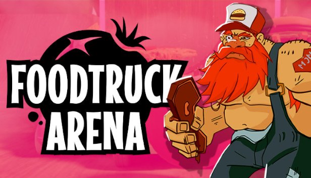 Foodtruck Arena - PC (Steam)