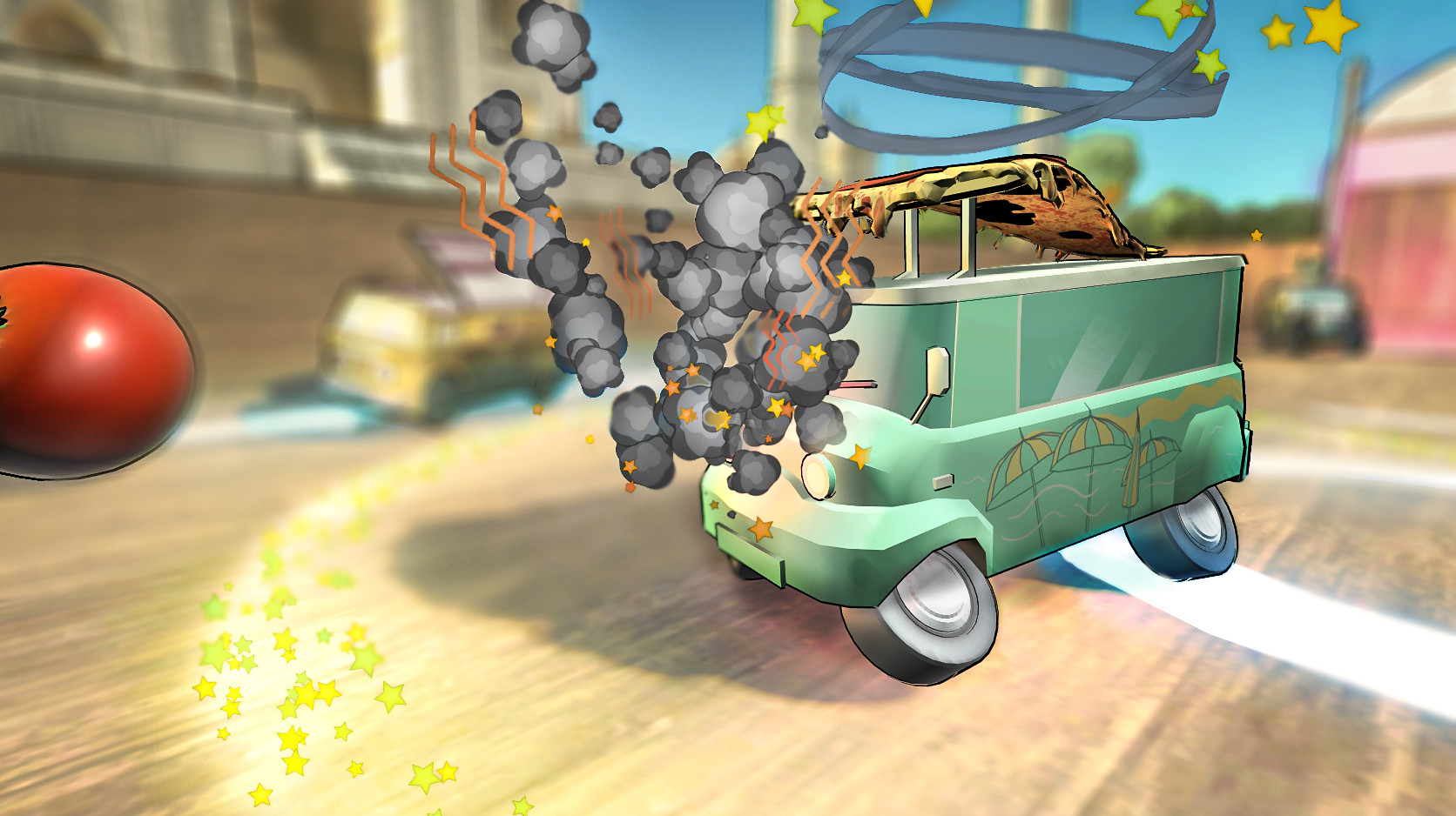Foodtruck Arena - PC (Steam) Screenshot 2