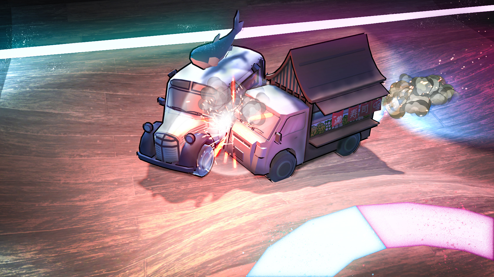 Foodtruck Arena - PC (Steam) Screenshot 4