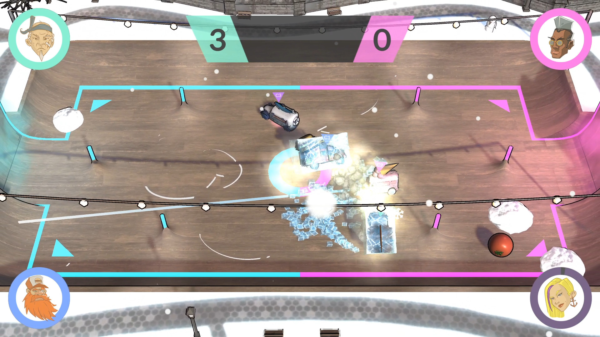Foodtruck Arena - PC (Steam) Screenshot 7