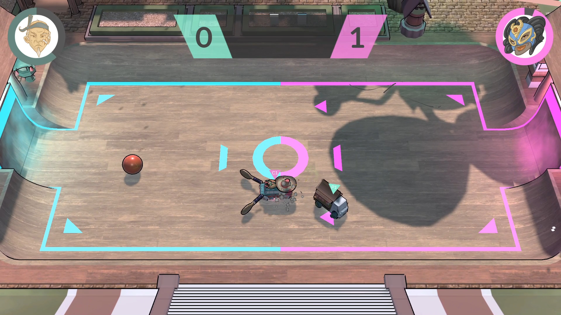 Foodtruck Arena - PC (Steam) Screenshot 8