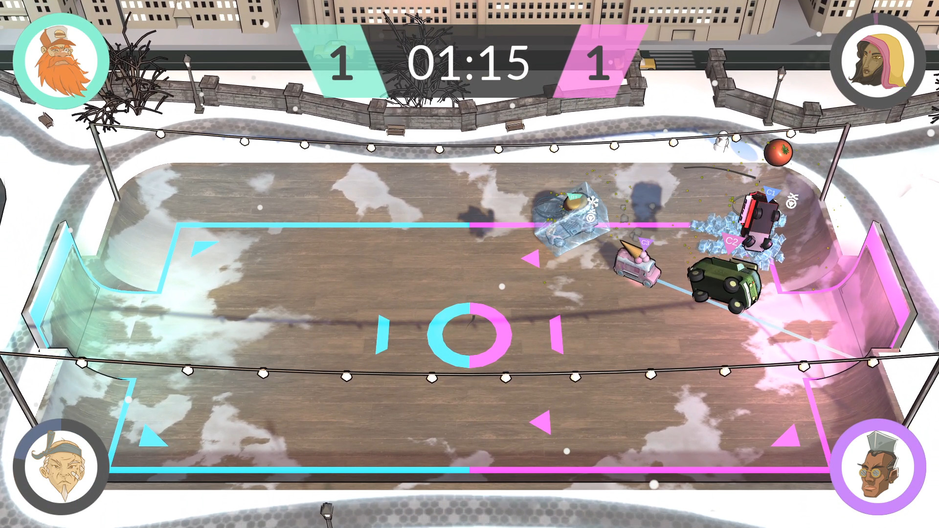 Foodtruck Arena - PC (Steam) Screenshot 16