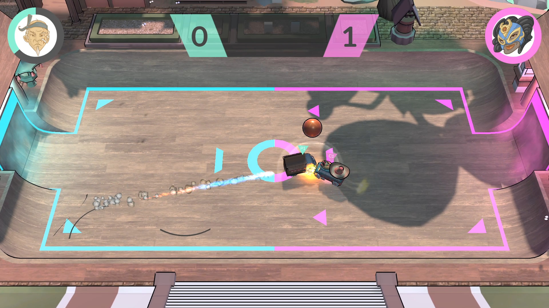 Foodtruck Arena - PC (Steam) Screenshot 15