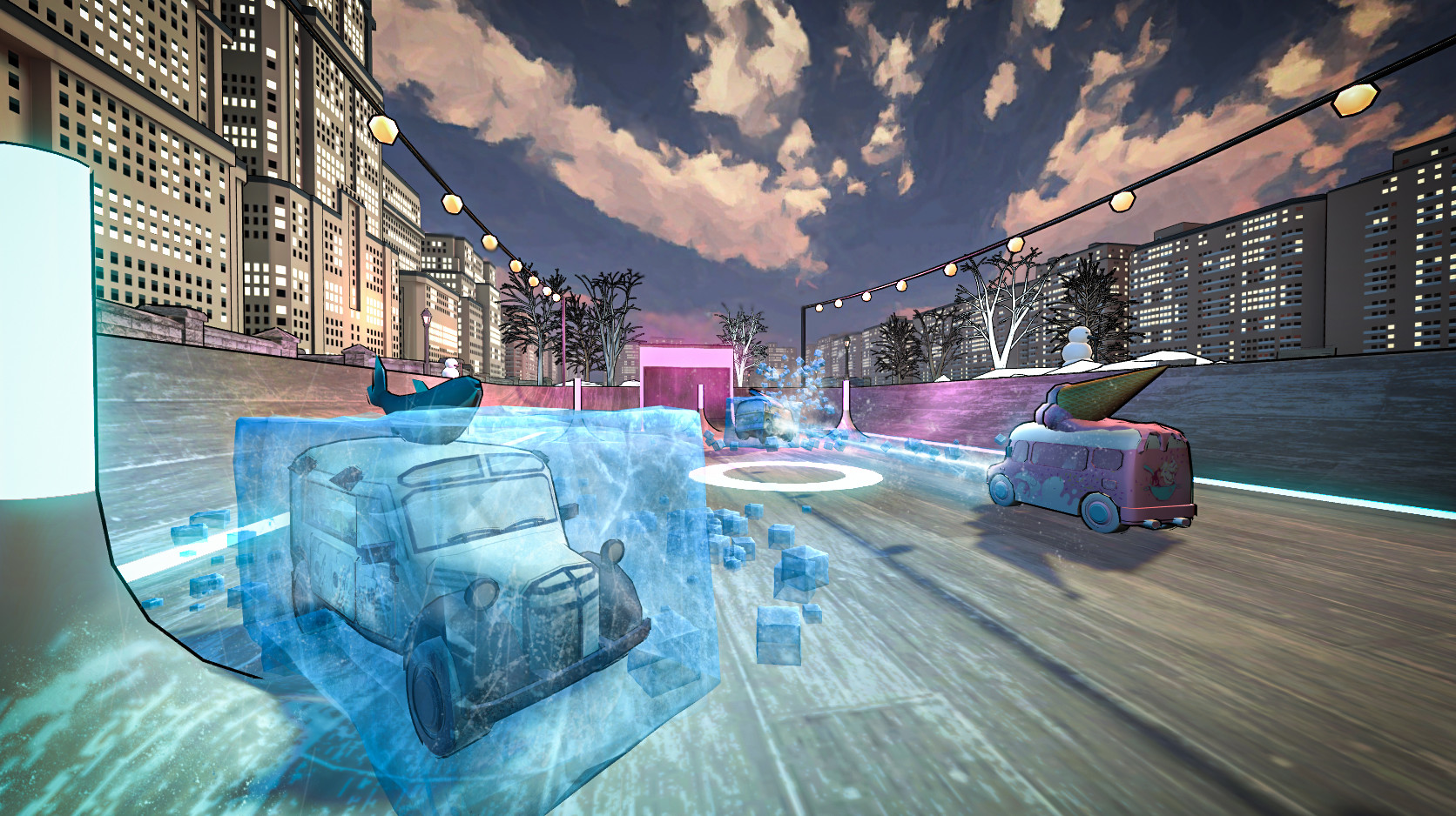 Foodtruck Arena - PC (Steam) Screenshot 17