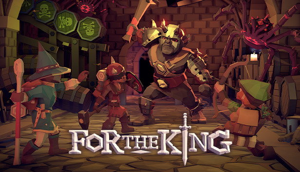 For The King - PC (Steam)