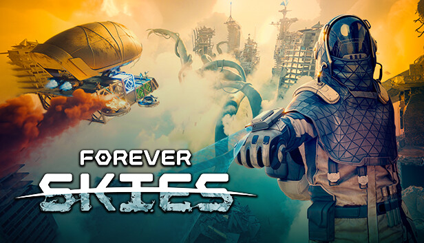 Forever Skies Steam CD Key