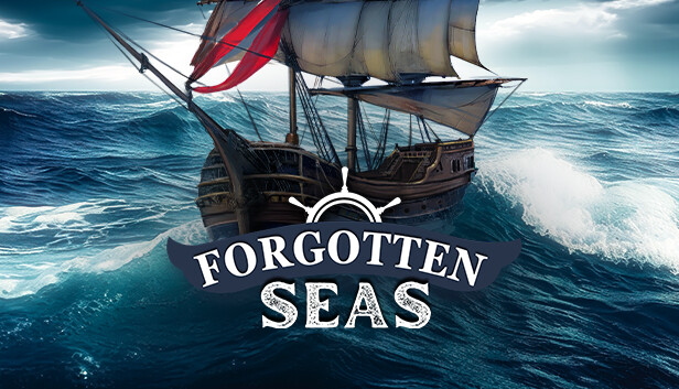 Forgotten Seas - PC (Steam)