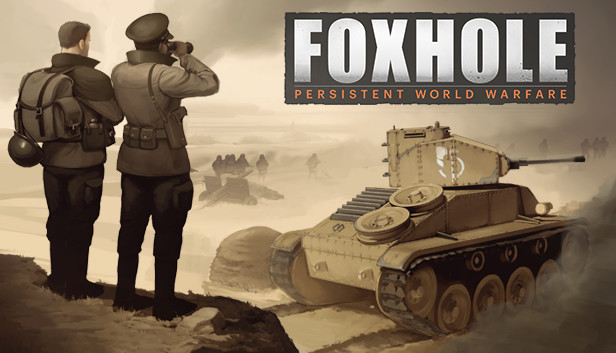 Foxhole Steam CD Key