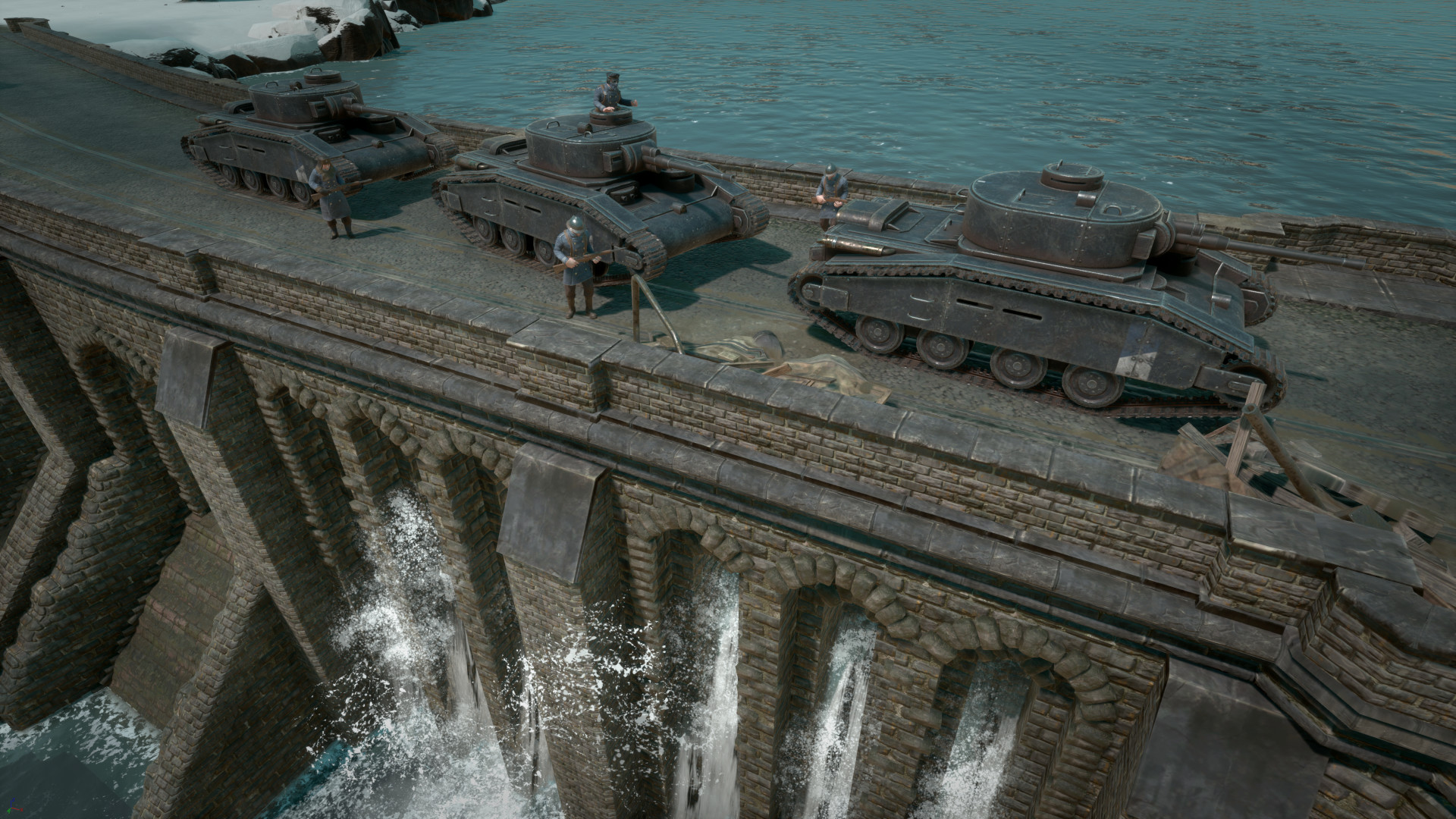 Foxhole Steam CD Key Screenshot 4