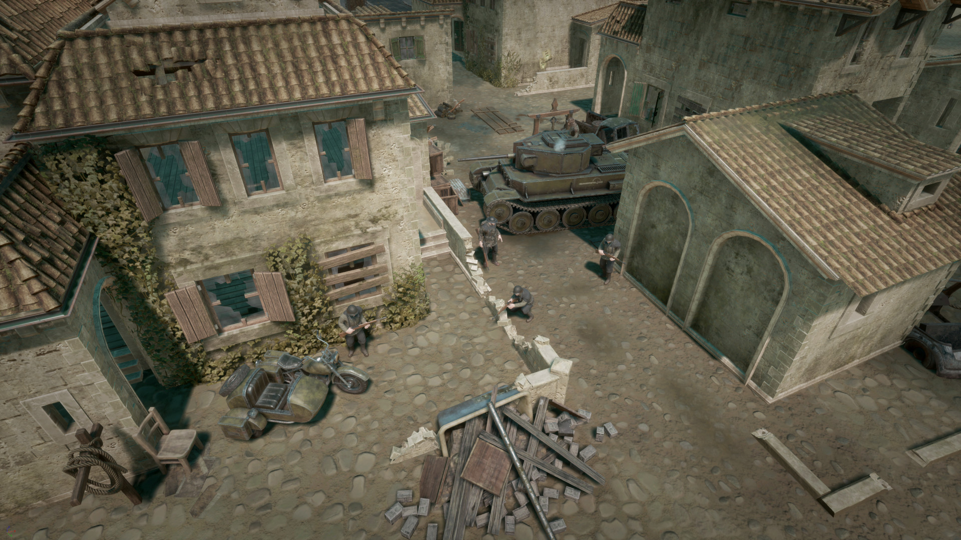 Foxhole Steam CD Key Screenshot 2
