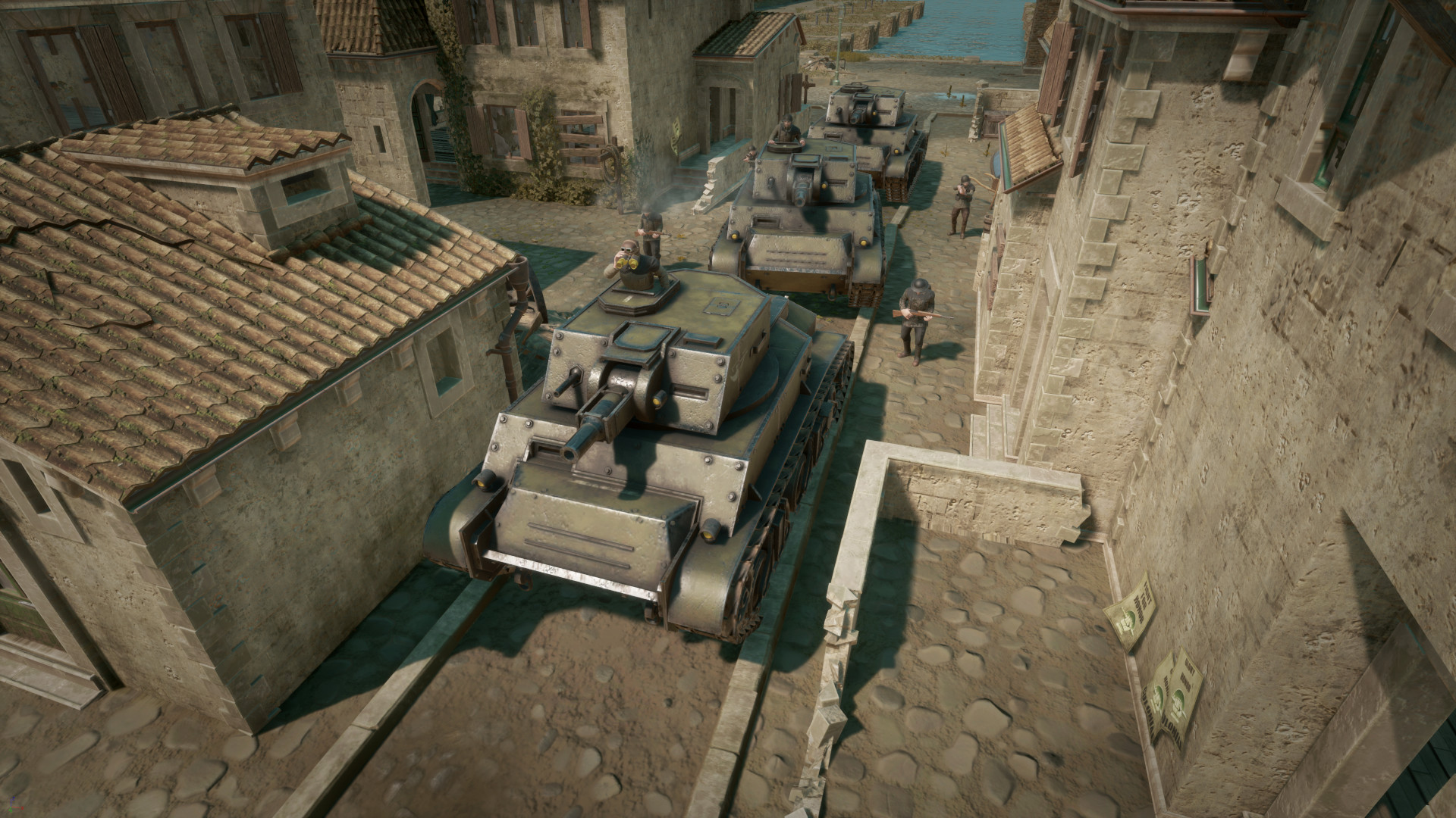 Foxhole Steam CD Key Screenshot 1