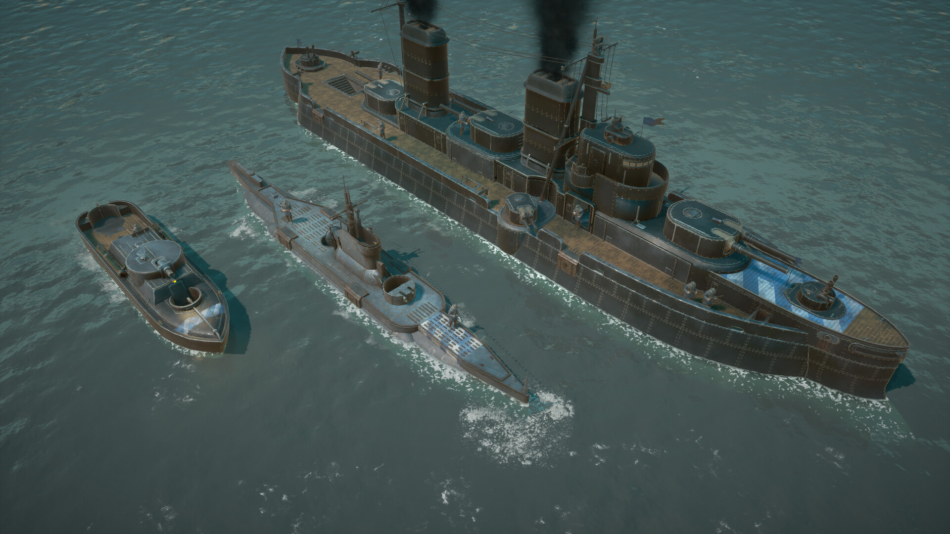 Foxhole Steam CD Key Screenshot 5