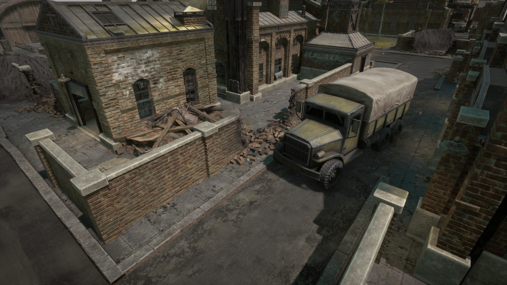 Foxhole Steam CD Key Screenshot 7