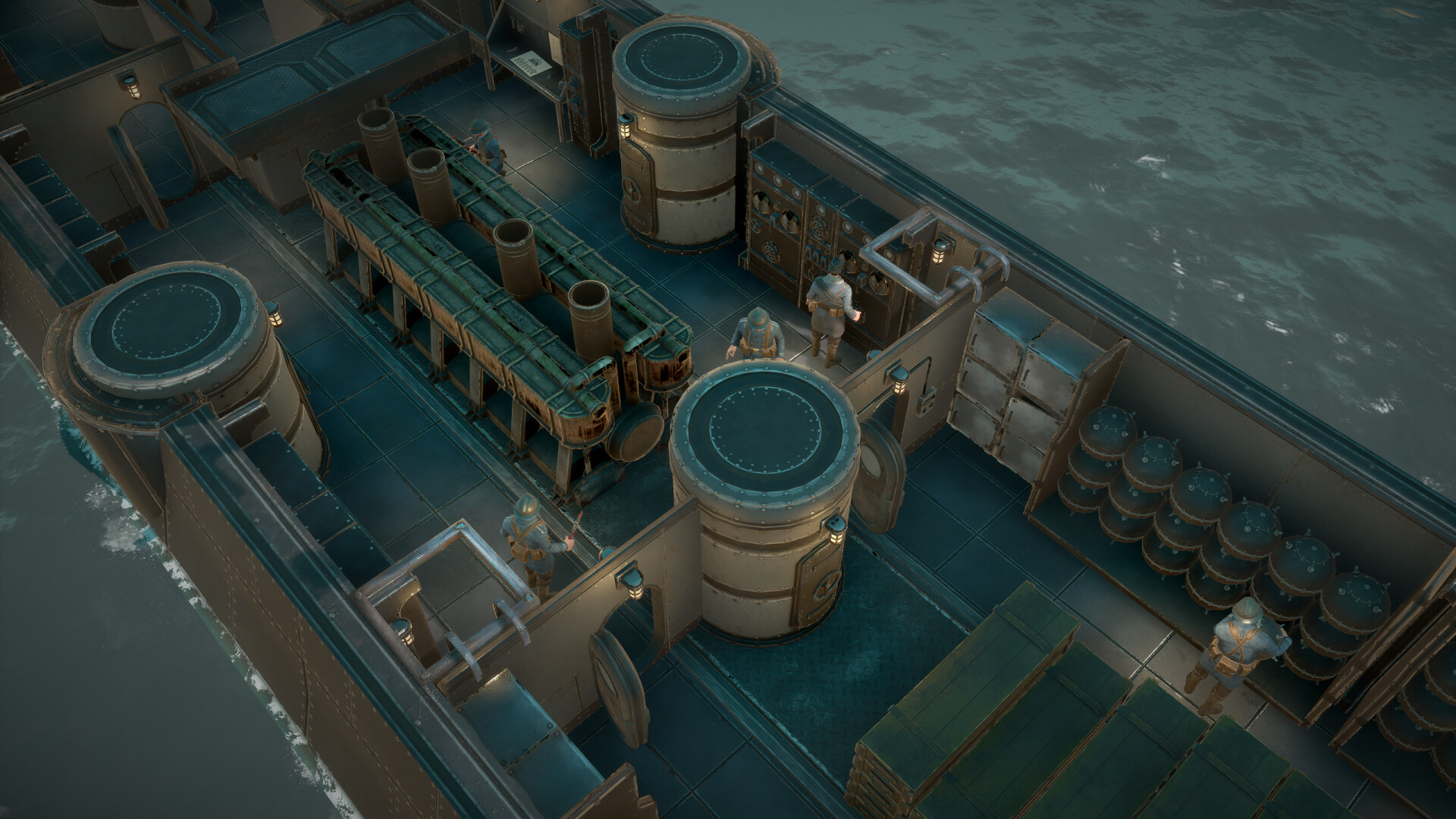 Foxhole Steam CD Key Screenshot 6