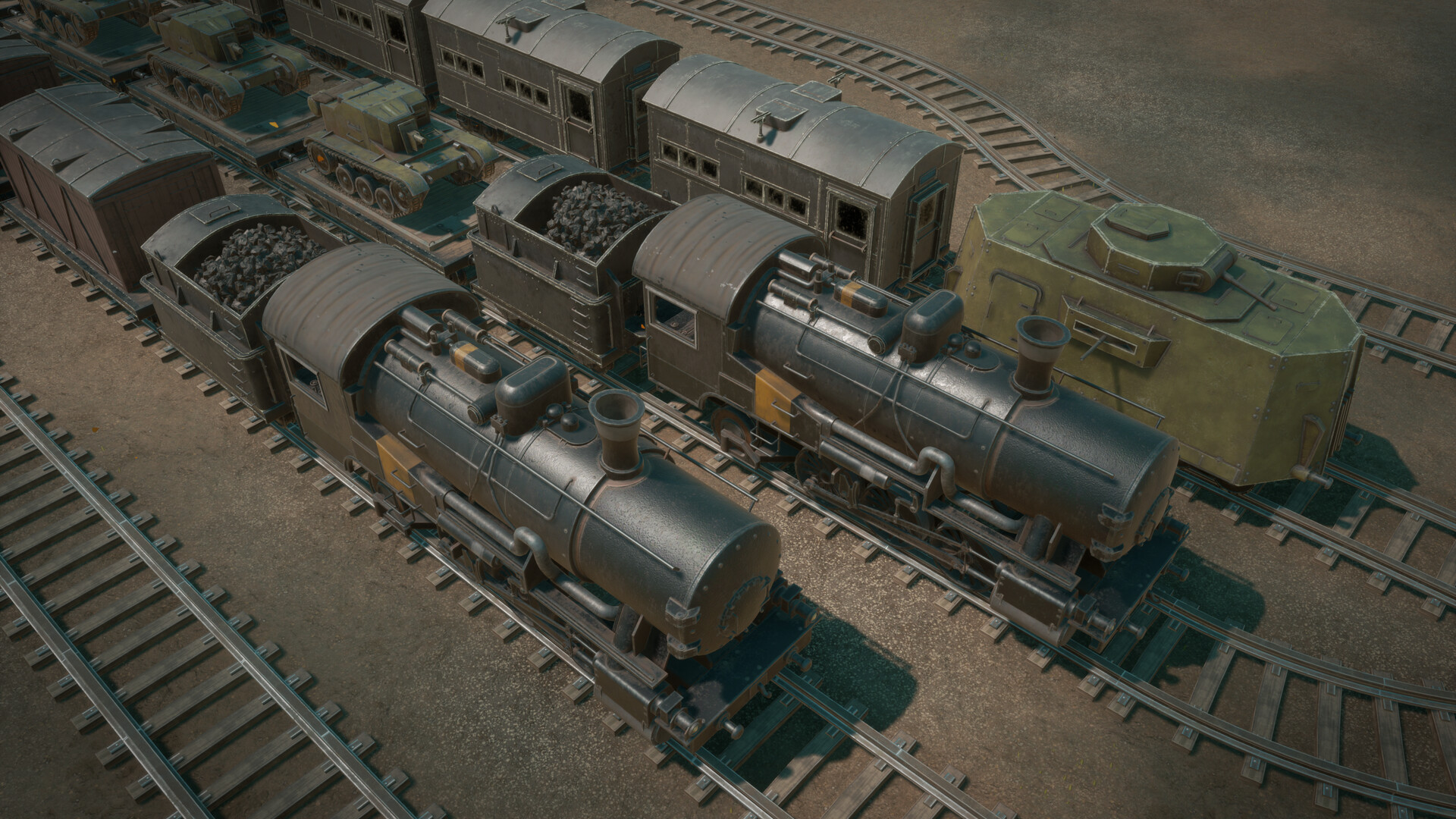Foxhole Steam CD Key Screenshot 8