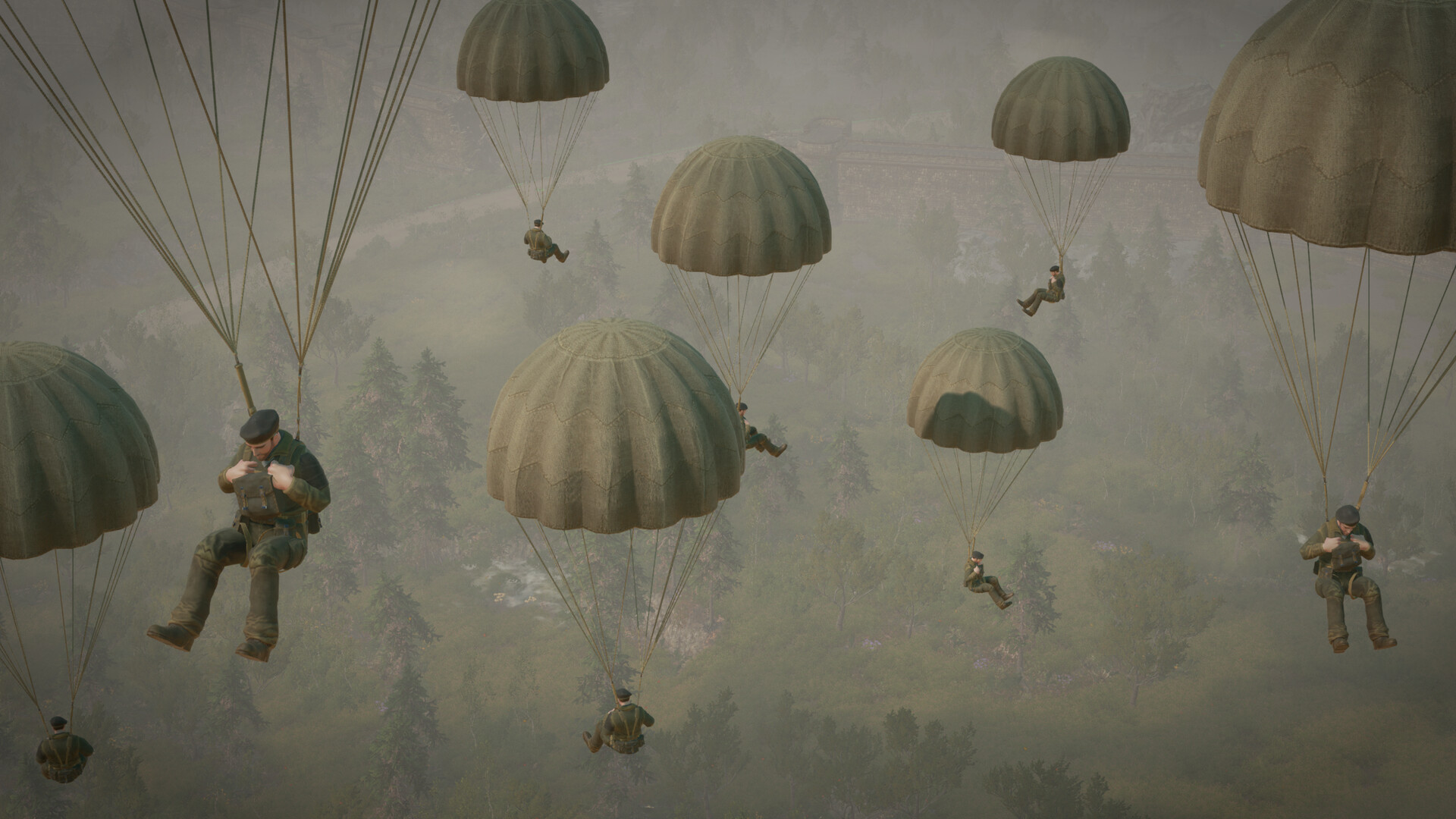 Foxhole Steam CD Key Screenshot 9