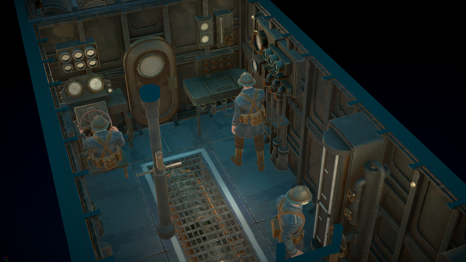 Foxhole Steam CD Key Screenshot 12