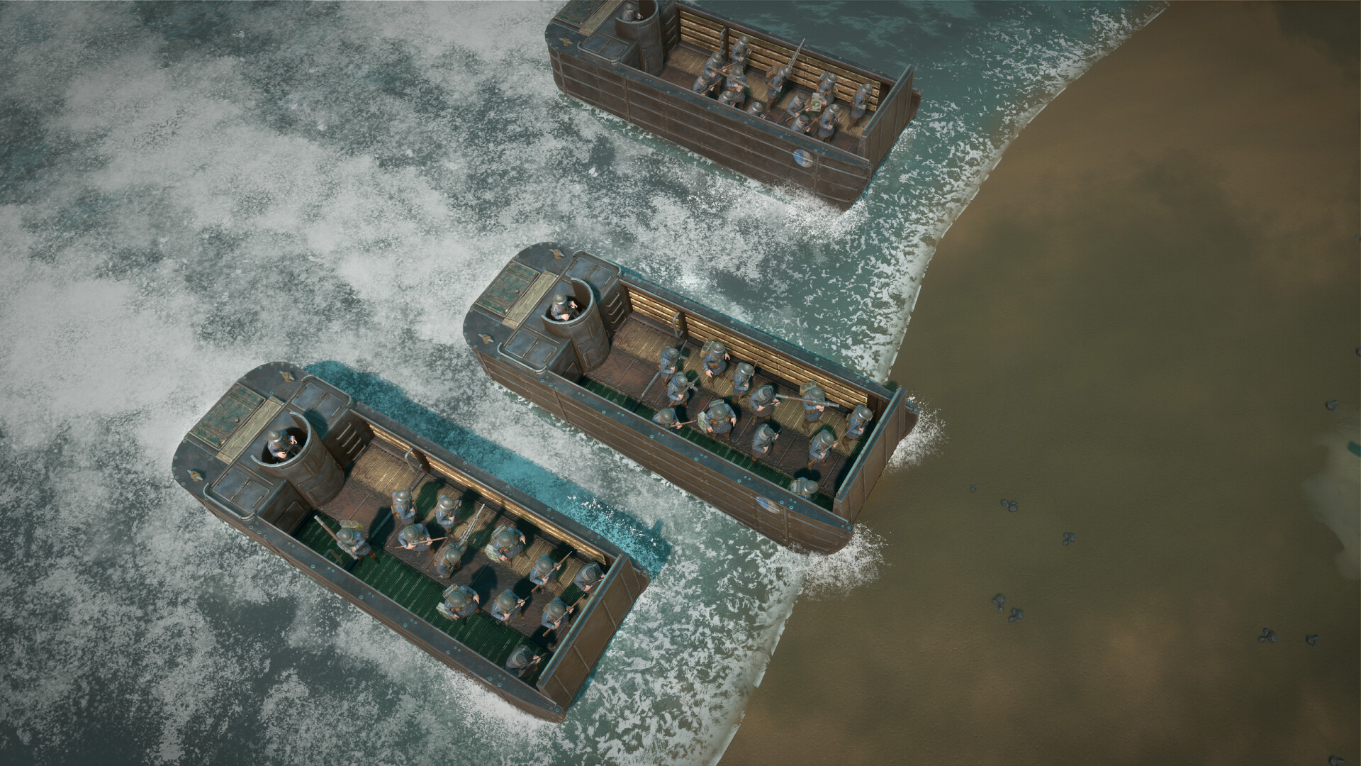 Foxhole Steam CD Key Screenshot 11